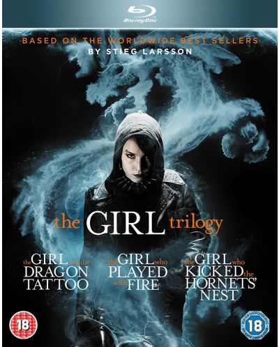 The Girl Trilogy (Blu-Ray)