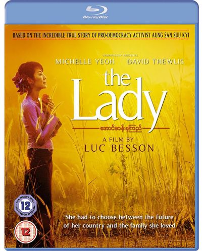 The Lady (Blu-Ray) - 1