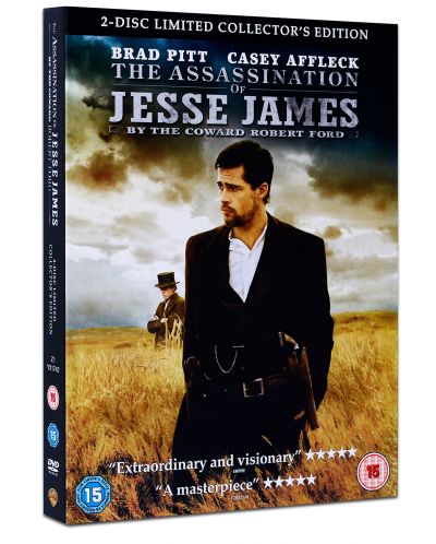 Убийството на Джеси Джеймс от мерзавеца Робърт Форд - Колекционерско издание в 2 диска (DVD) - 4