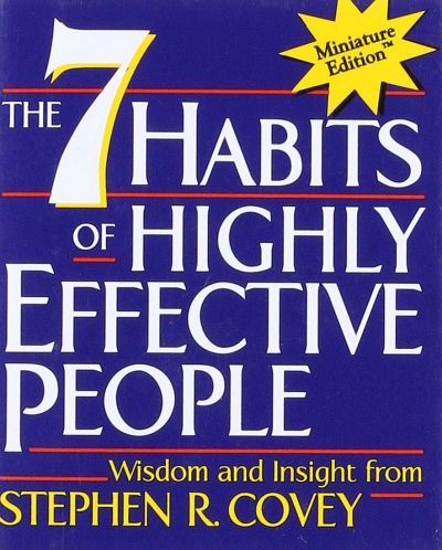 The 7 Habits of Highly Effective People (Miniature Edition) - 1