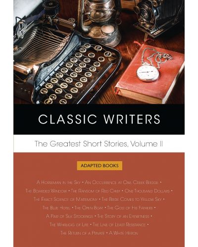 The Greatest Short Stories, Vol.2 (Adapted Books) - 1