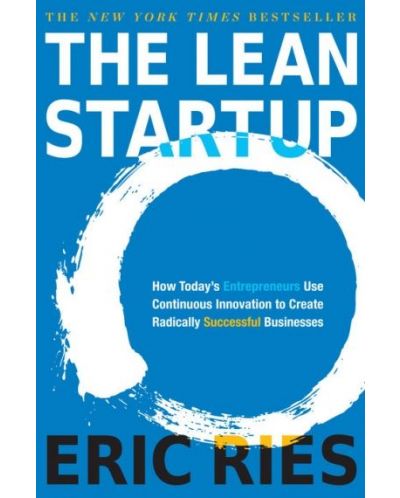 The Lean Startup - 1