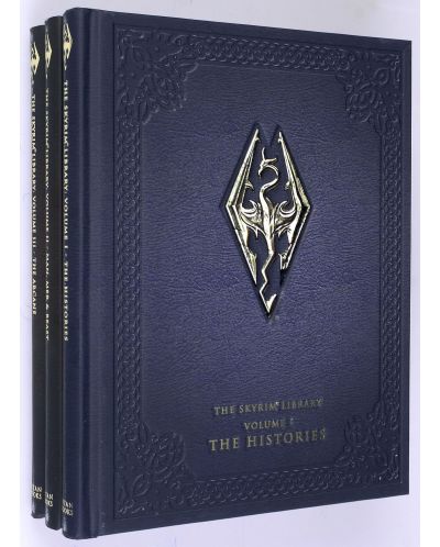 The Skyrim Library: Volumes I, II and III (Box Set) - 7