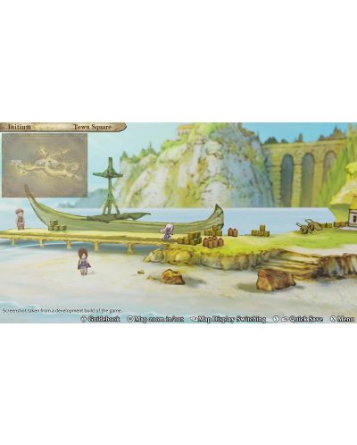 The Legend of Legacy HD Remastered - Deluxe Edition (Nintendo Switch) - 4