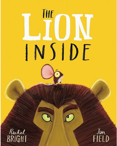 The Lion Inside - 1