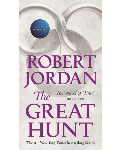 The Wheel of Time, Book 2: The Great Hunt - 1