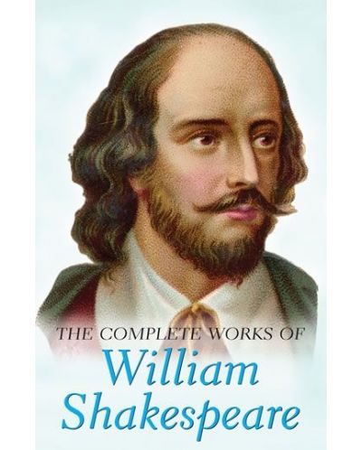 The Complete Works of William Shakespeare: Wordsworth Special Editions - 2