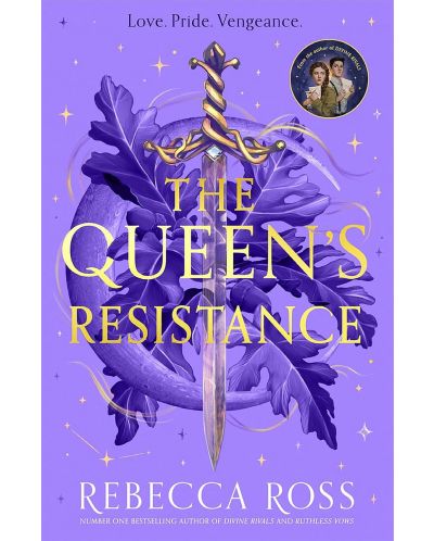 The Queen's Resistance (The Queen's Rising, Book 2) - 1