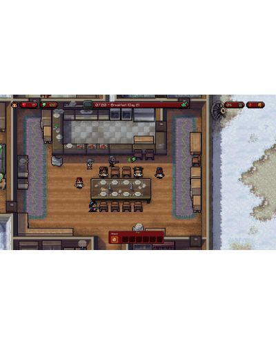The Escapists: The Walking Dead (PS4) - 6