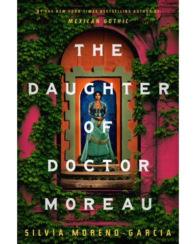The Daughter of Doctor Moreau - 1