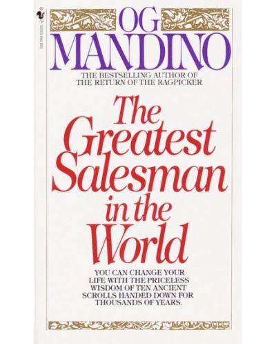 The Greatest Salesman in the World - 1