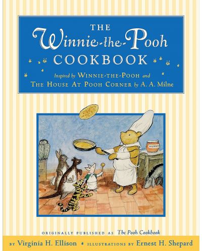The Winnie-the-Pooh Cookbook - 1