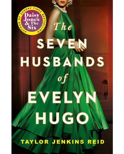 The Seven Husbands of Evelyn Hugo - 1