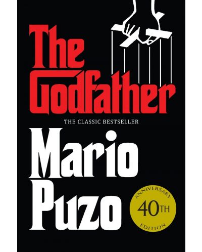 The Godfather (Arrow books) - 1