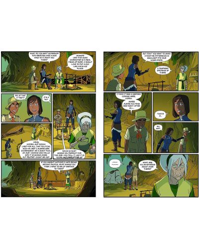 The Legend of Korra: Ruins of the Empire, Part Two - 2