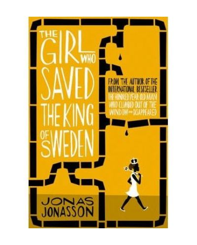 The Girl Who Saved The King Of Sweden