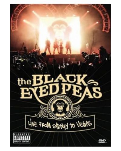 The Black Eyed Peas - Live From Sydney To Vegas  (DVD) - 1
