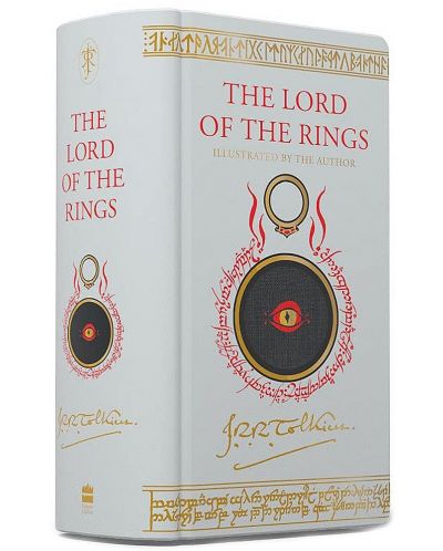 The Lord of the Rings (Single-volume illustrated edition) - 2