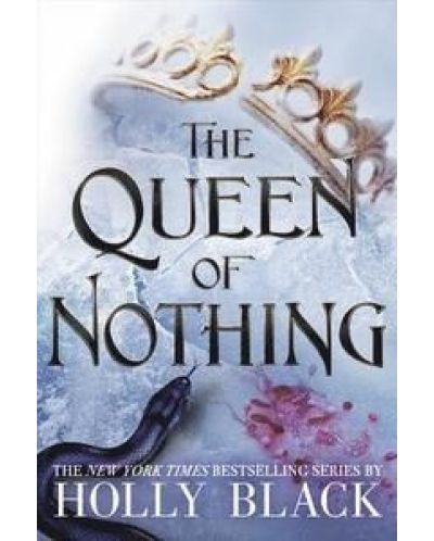 The Queen of Nothing (The Folk of the Air #3) US