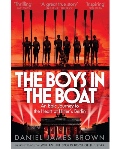 The Boys In The Boat - 1
