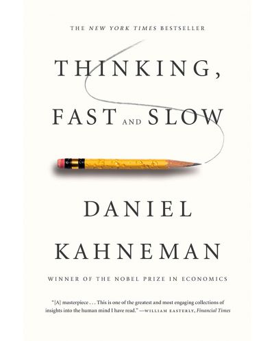 Thinking, Fast and Slow (US Edition) - 1