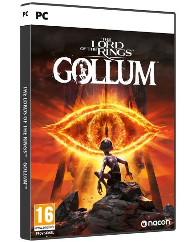 The Lord of the Rings: Gollum (PC) - 1