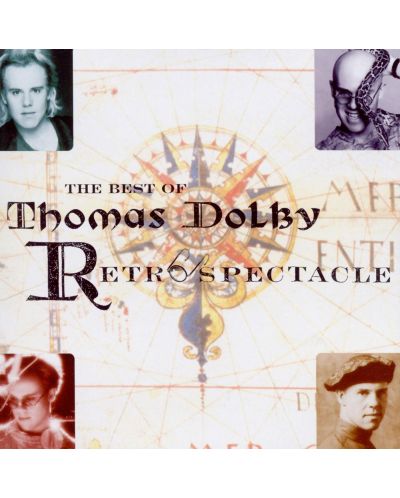 Thomas Dolby - The Best of Thomas Dolby: Retrospectacle (CD)
