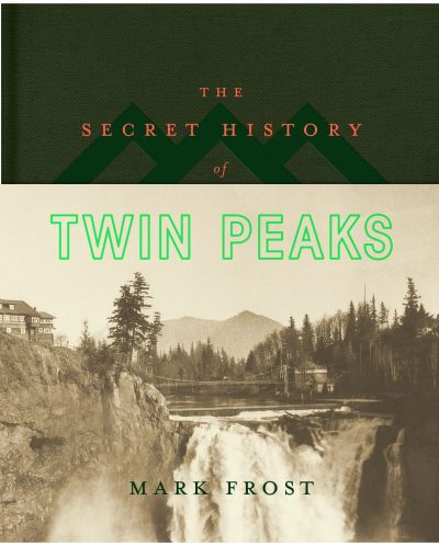The Secret History of Twin Peaks - 1