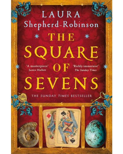 The Square of Sevens (New Edition) - 1