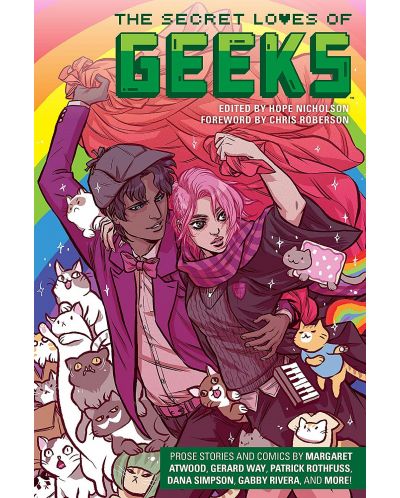The Secret Loves of Geeks