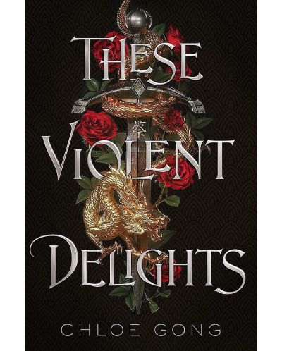 These Violent Delights (Edition 2021) - 1
