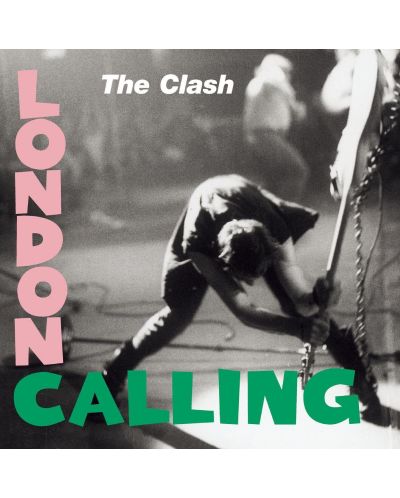 The Clash - London Calling (CD) - 1