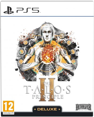The Talos Principle 2 - Deluxe Edition (PS5) - 1