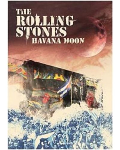 The Rolling Stones - Havana Moon (DVD) - 1