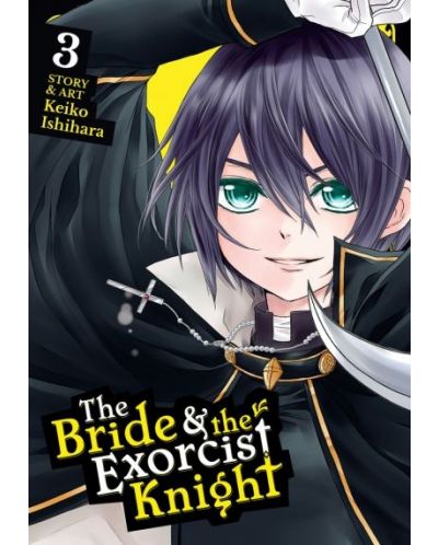 The Bride and the Exorcist Knight, Vol. 3 - 1