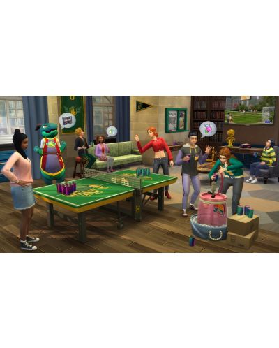 The Sims 4 Discover University (PC) - 5