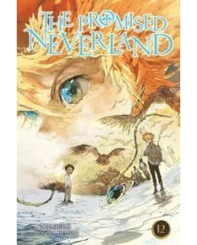 The Promised Neverland, Vol. 12: Starting Sound - 1