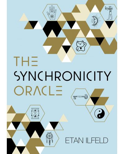 The Synchronicity Oracle (57-Card Deck and Booklet) - 1