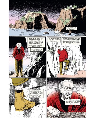 The Sandman Vol. 7: Brief Lives (New Edition) (комикс) - 2