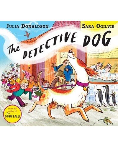 The Detective Dog - 1