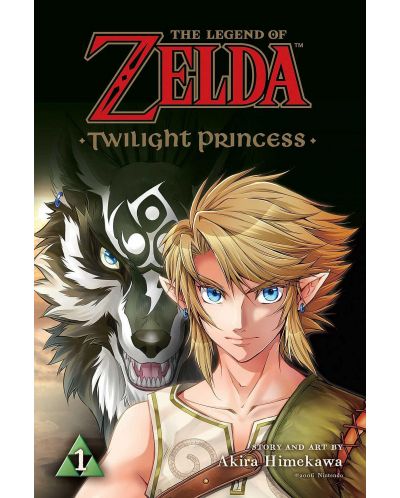 The Legend of Zelda: Twilight Princess, Vol. 1 - 1