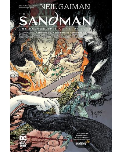 The Sandman: The Deluxe Edition, Book Four - 1