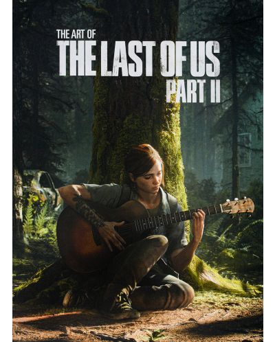 The Art of the Last of Us, Part II (Deluxe Edition) - 3
