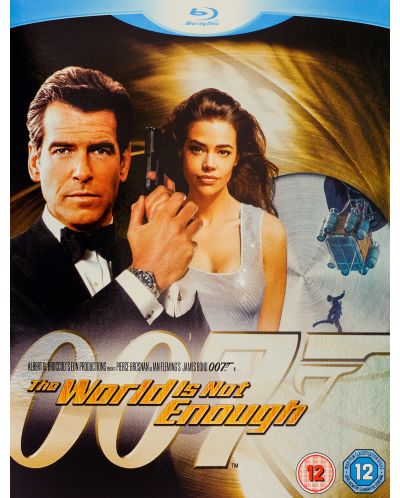 The World Is Not Enough (Blu Ray) - 1