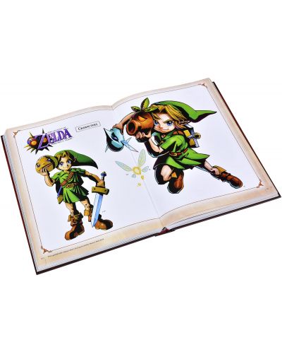 The Legend of Zelda: Art and Artifacts - 5