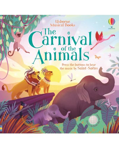 The Carnival of the Animals - 1