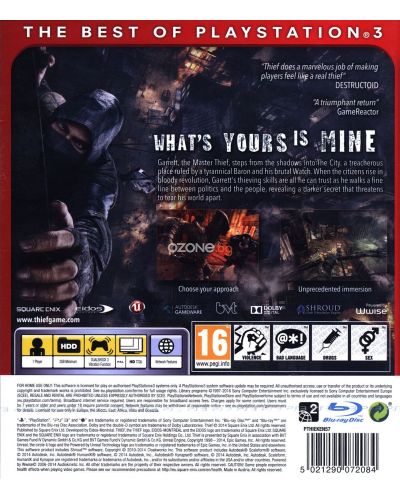 Thief - Essentials (PS3) - 19