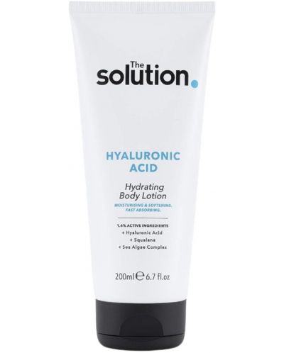 The Solution Лосион за тяло Hyaluron, 200 ml - 1