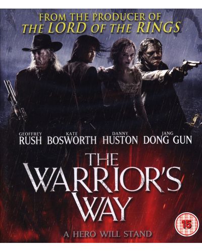 The Warrior's Way (Blu-Ray) - 1