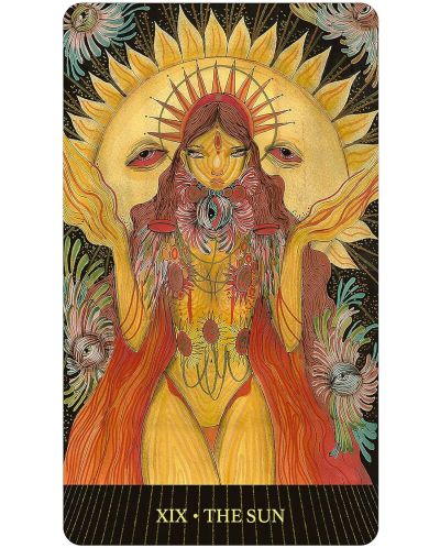 The Mind's Eye Tarot (78-Card Deck and Guidebook) - 5